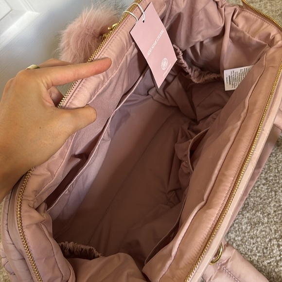 Happ Beige Levy Backpack with extra accesories main image 7